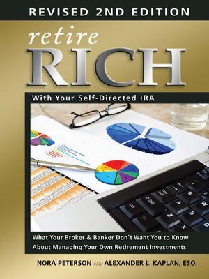 cover image of Retire Rich with Your Self-Directed IRA